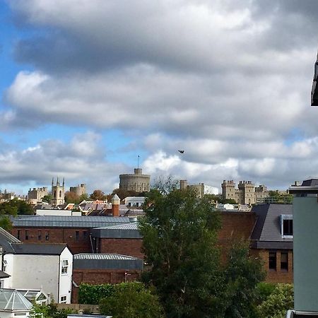 Hampden Apartments - The Elizabeth ウィンザー エクステリア 写真