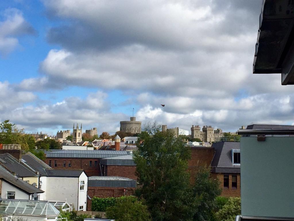 Hampden Apartments - The Elizabeth ウィンザー エクステリア 写真